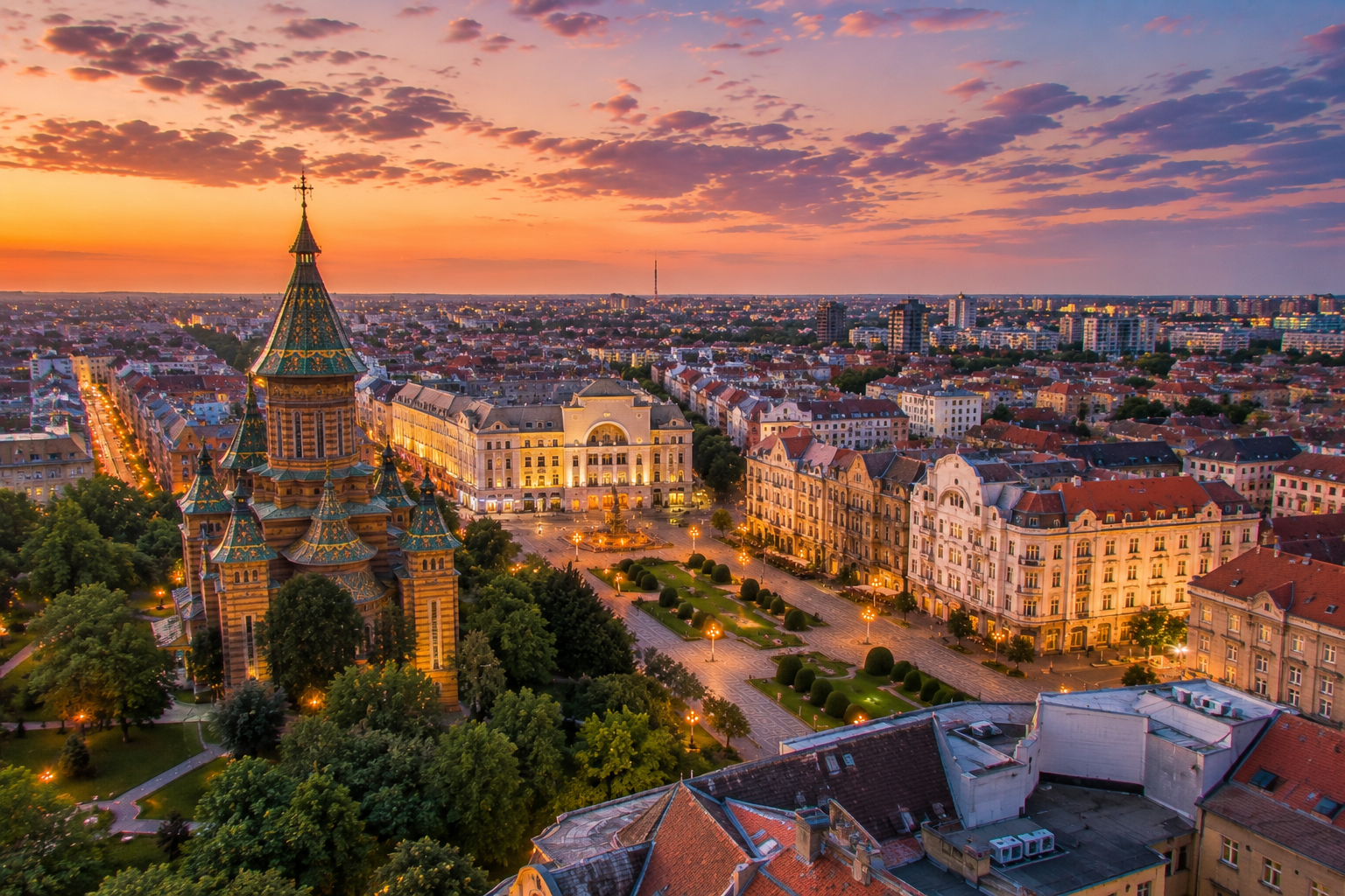 Timișoara Chișinău