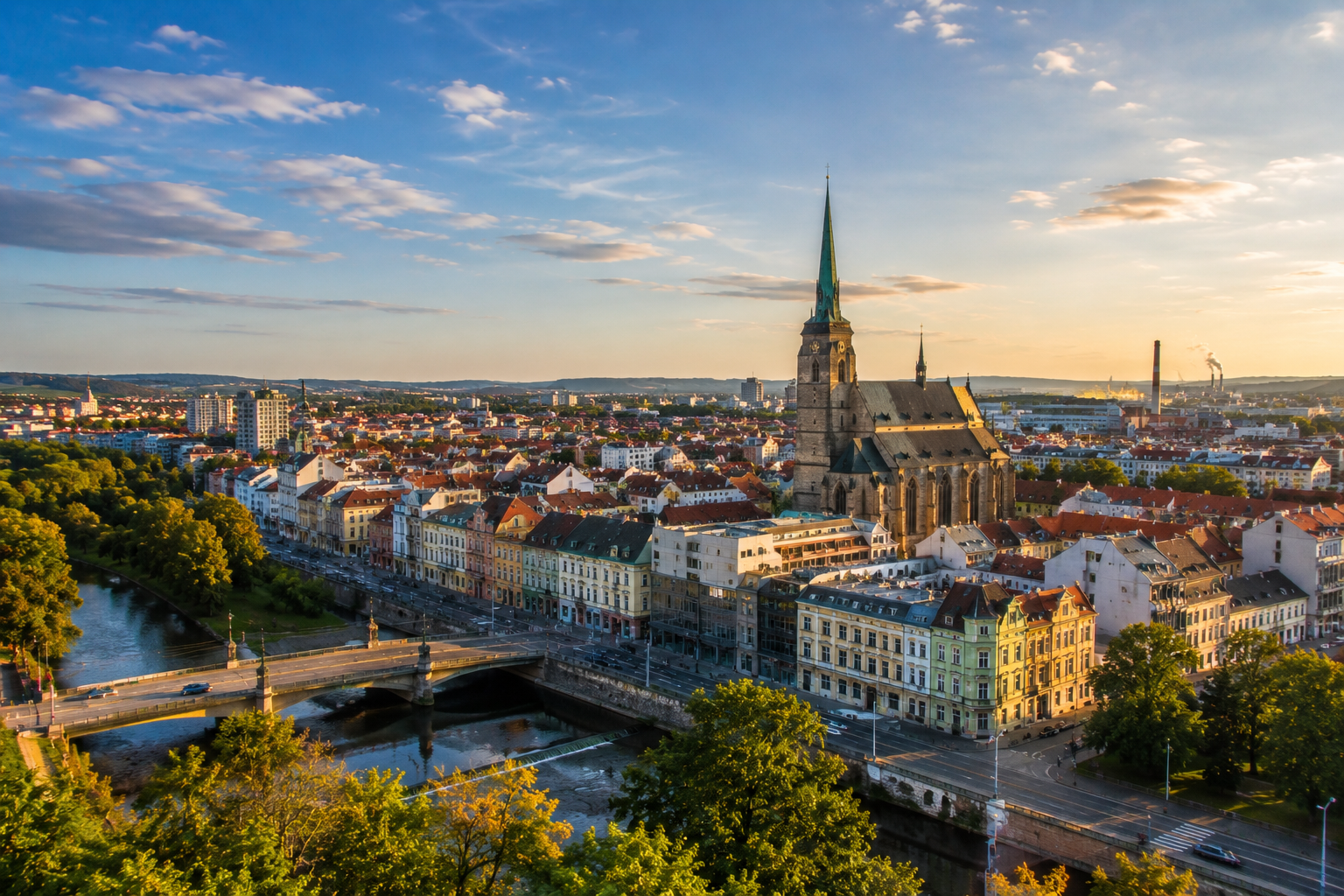 Plzen Bălți