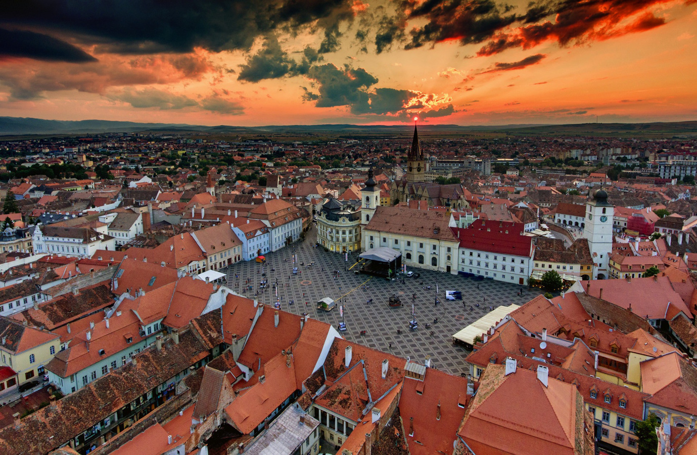 Sibiu Praga
