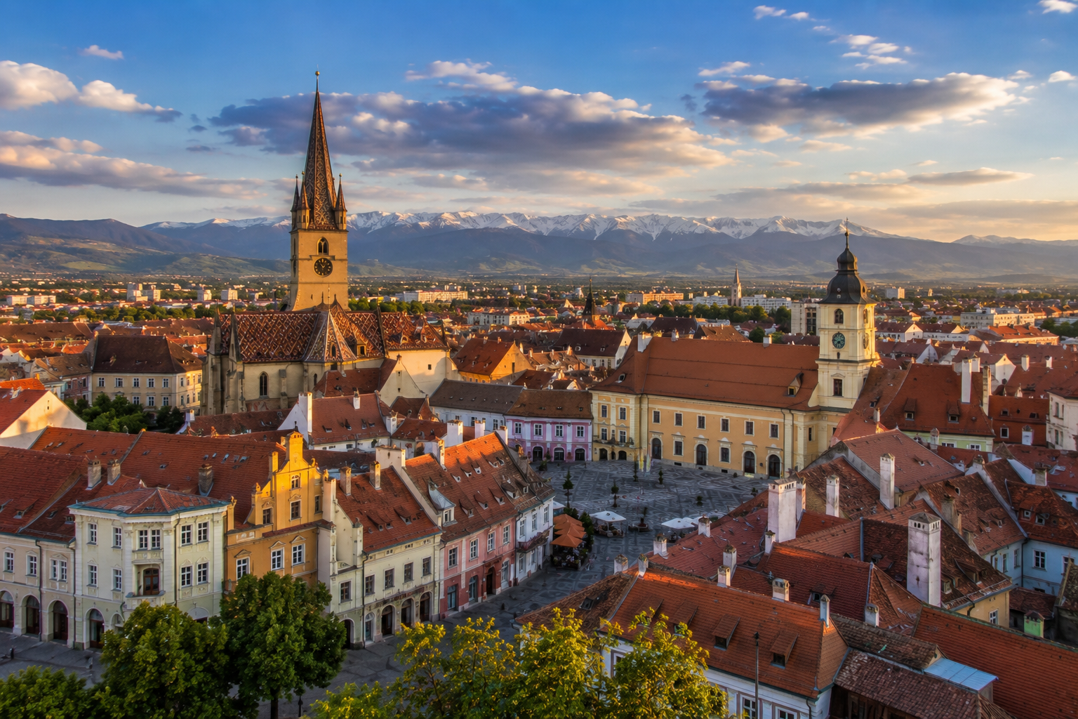 Sibiu Chișinău