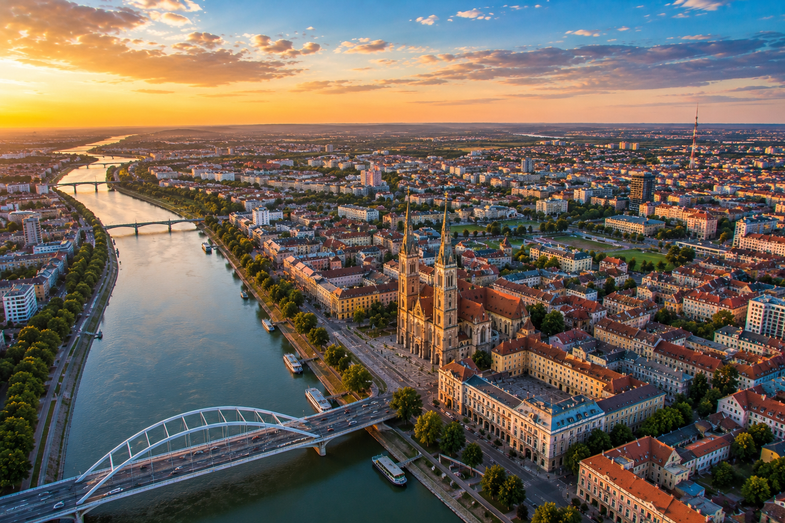 Szeged Chișinău