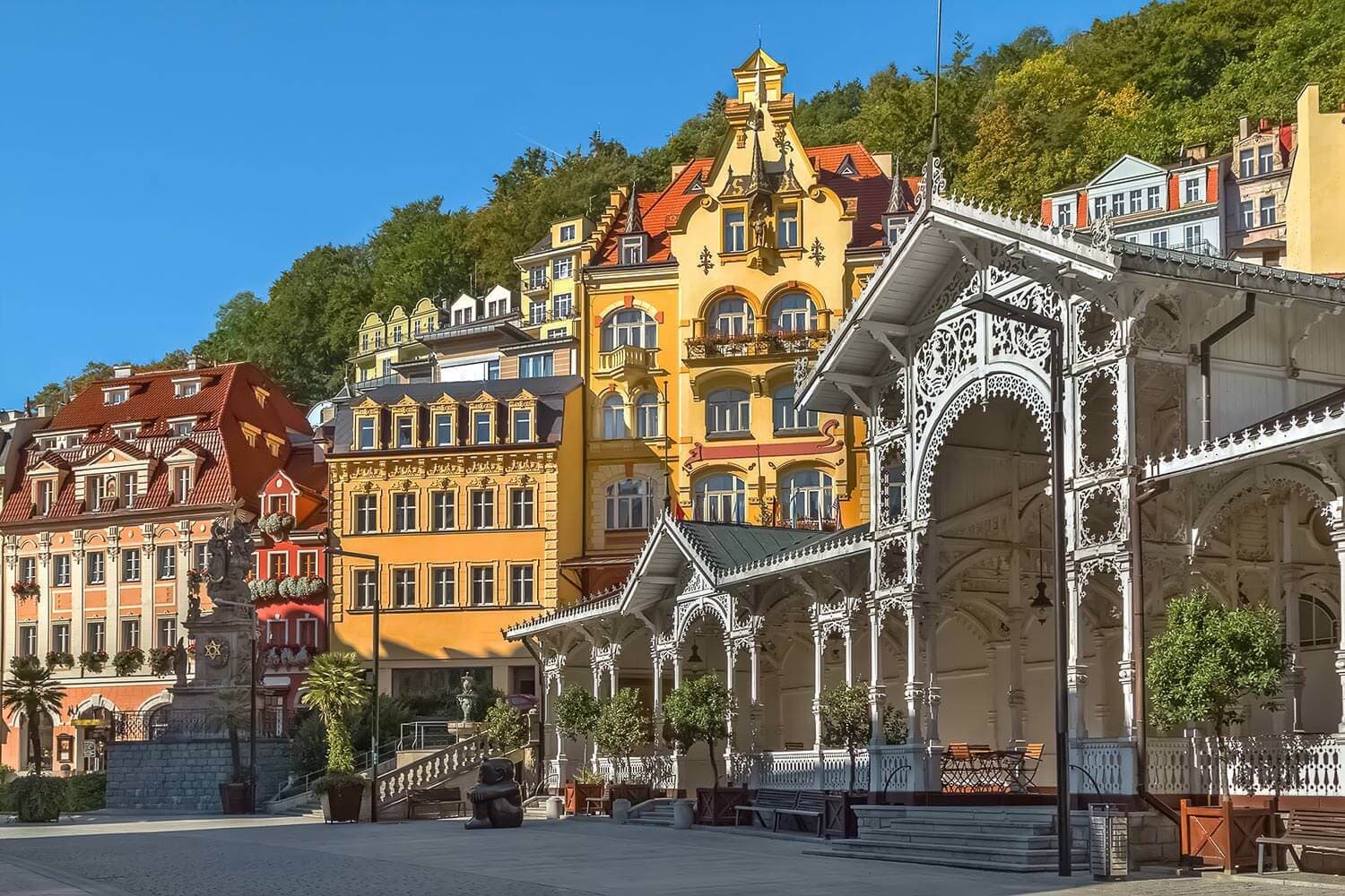 Chișinău Karlovy Vary