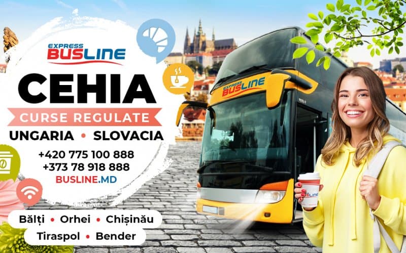 Brașov Chișinău