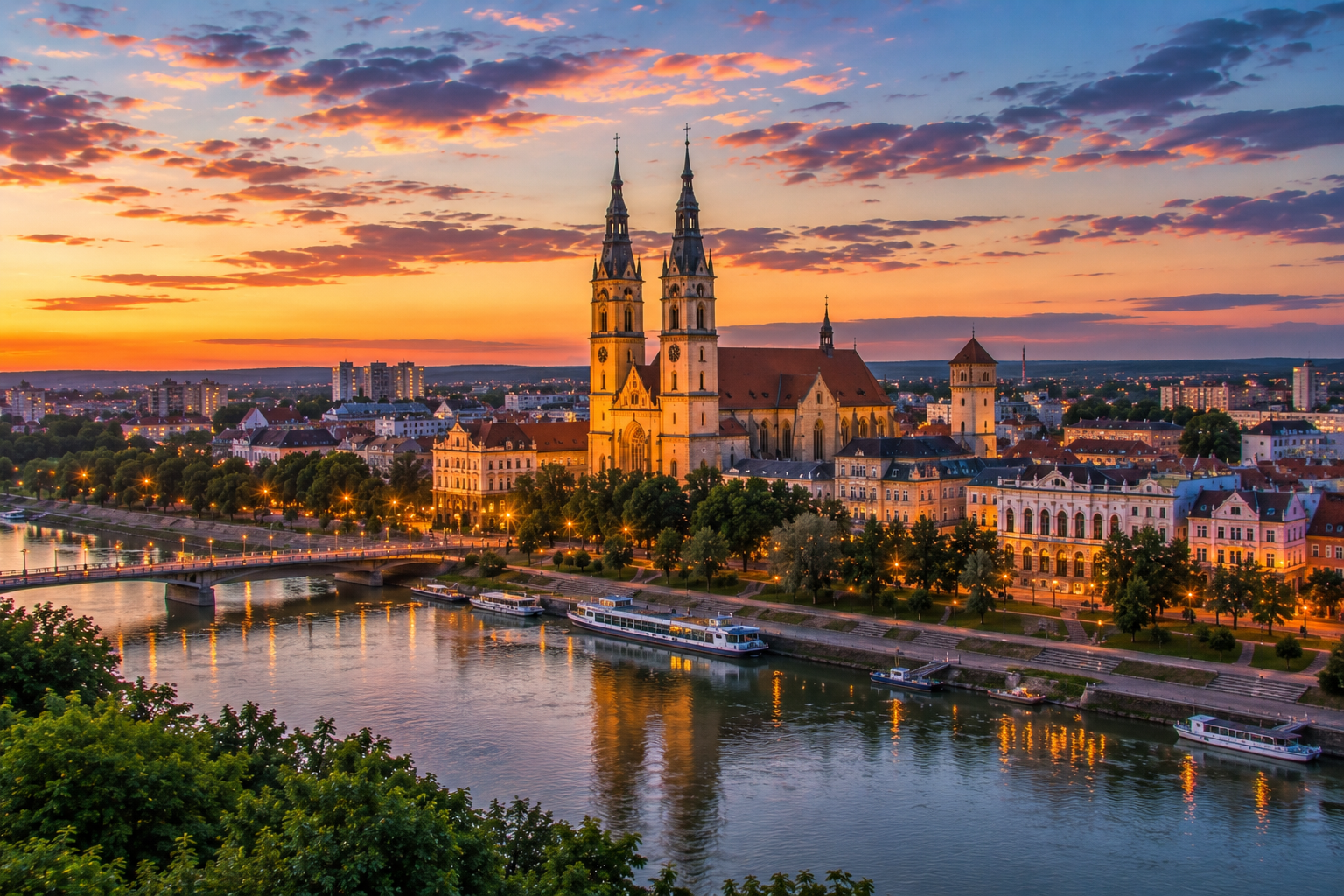 Chișinău Szeged