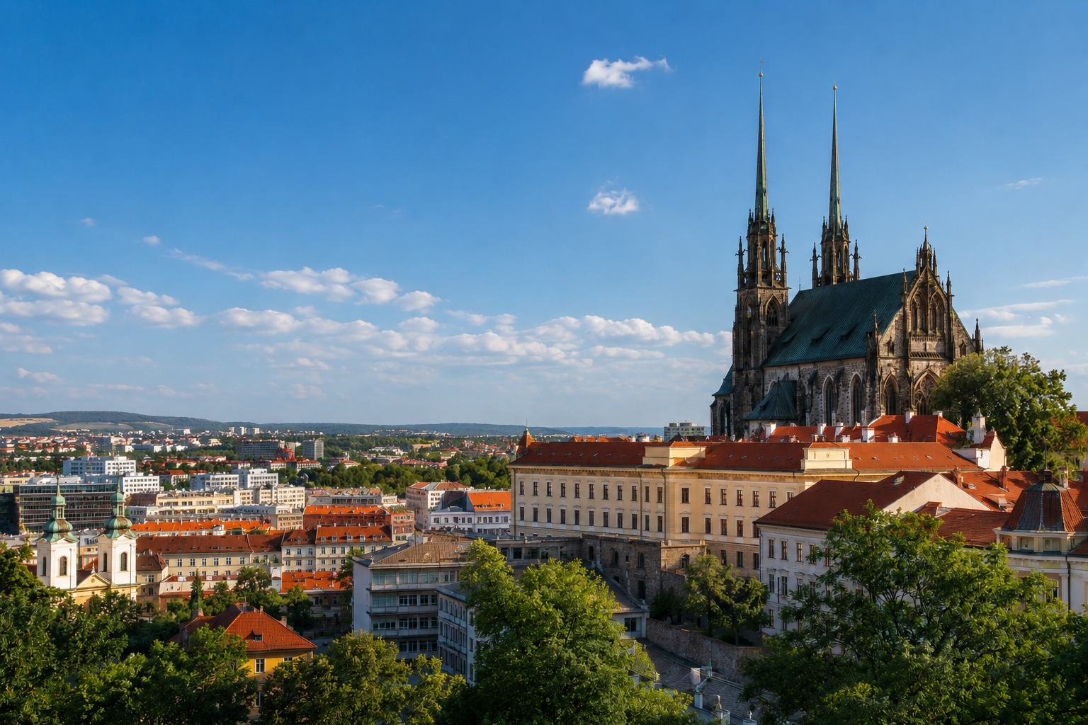 Brno Chișinău
